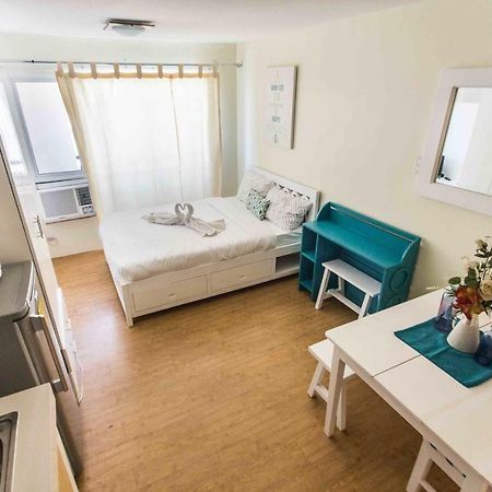 San Remo Oasis Serviced Apartments Cebu Bagian luar foto