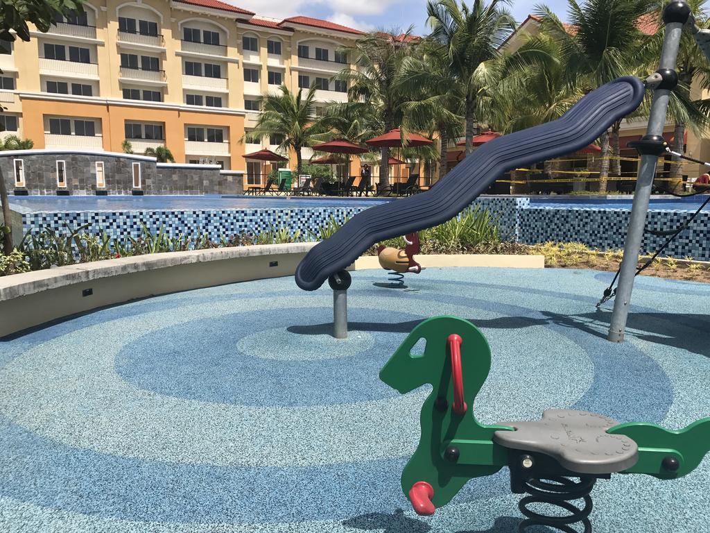 San Remo Oasis Serviced Apartments Cebu Bagian luar foto
