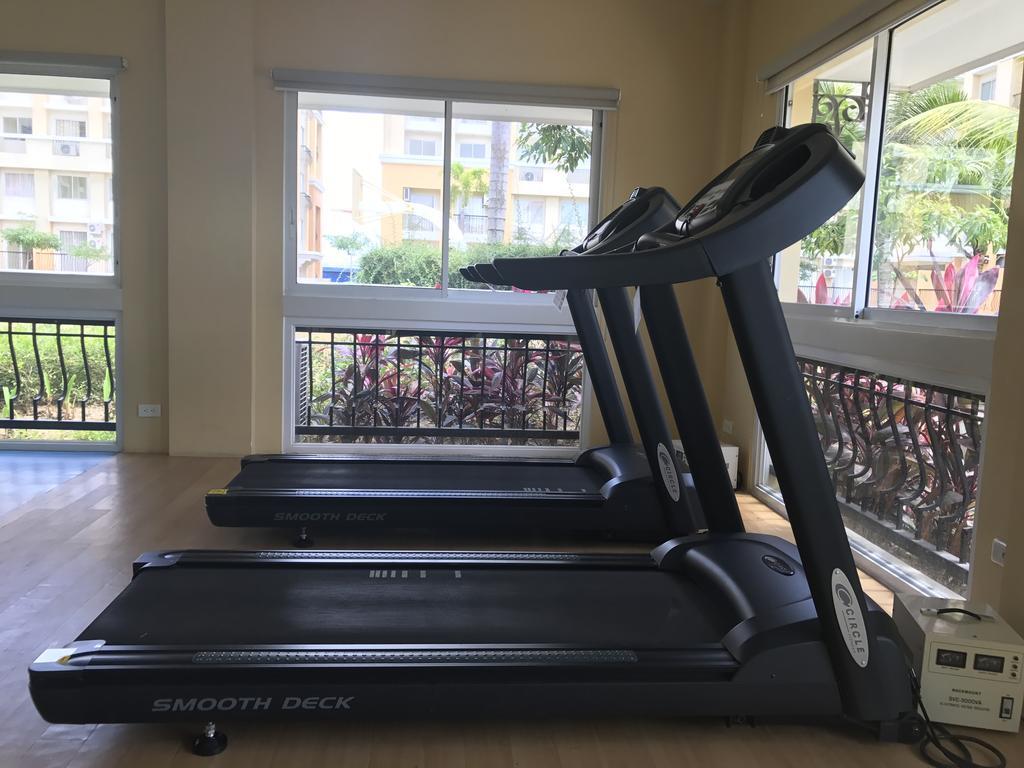 San Remo Oasis Serviced Apartments Cebu Bagian luar foto