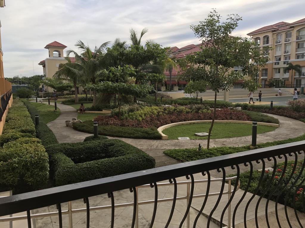 San Remo Oasis Serviced Apartments Cebu Bagian luar foto