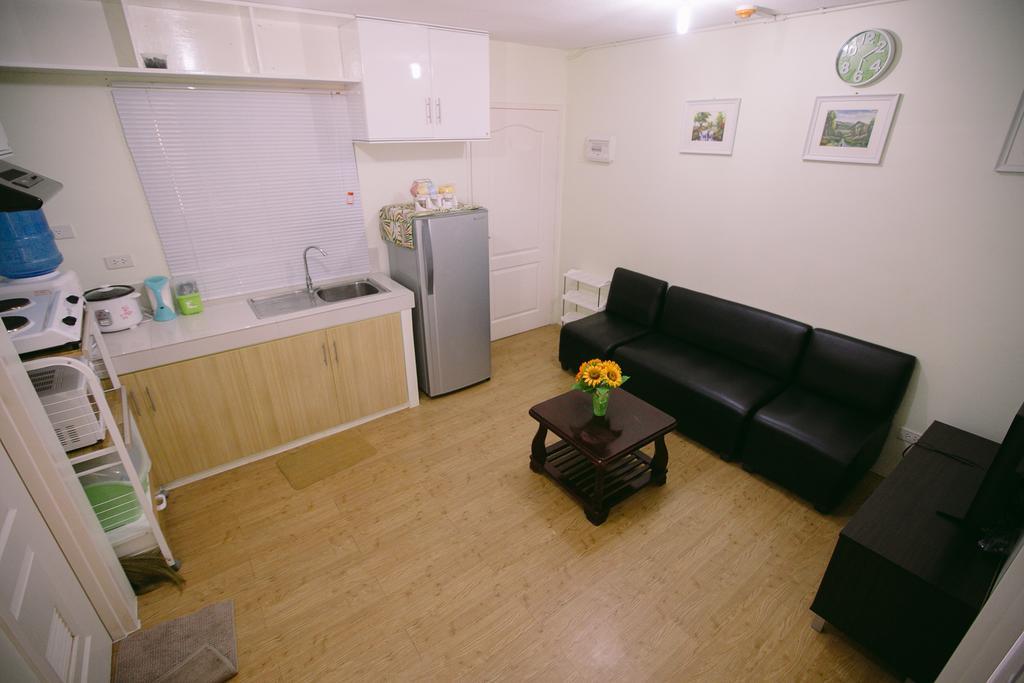 San Remo Oasis Serviced Apartments Cebu Bagian luar foto