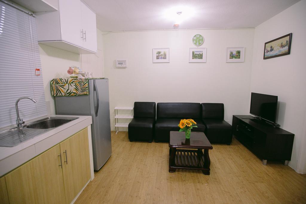 San Remo Oasis Serviced Apartments Cebu Bagian luar foto