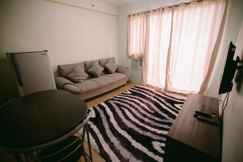 San Remo Oasis Serviced Apartments Cebu Bagian luar foto