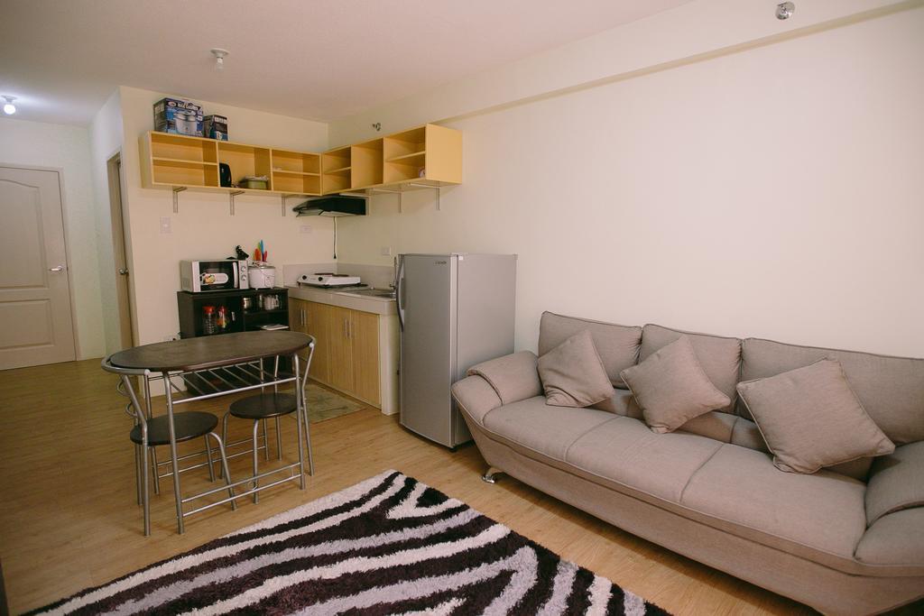 San Remo Oasis Serviced Apartments Cebu Bagian luar foto