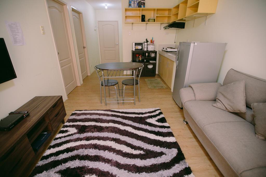 San Remo Oasis Serviced Apartments Cebu Bagian luar foto