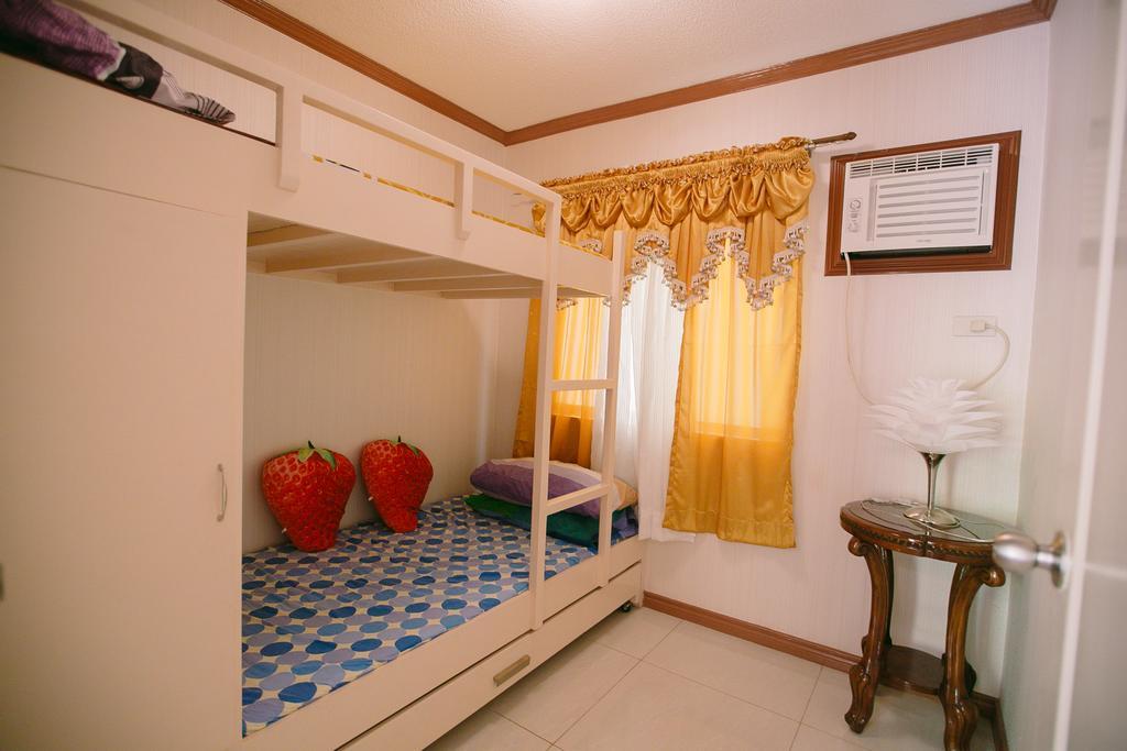 San Remo Oasis Serviced Apartments Cebu Bagian luar foto