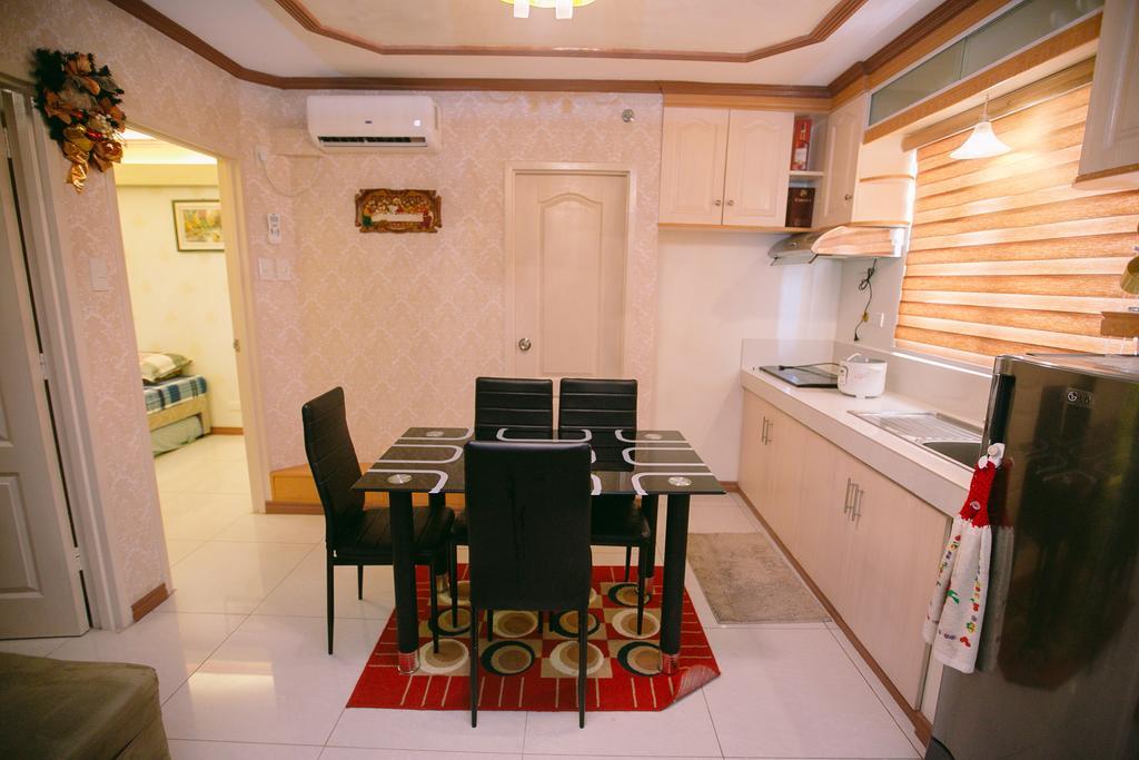 San Remo Oasis Serviced Apartments Cebu Bagian luar foto
