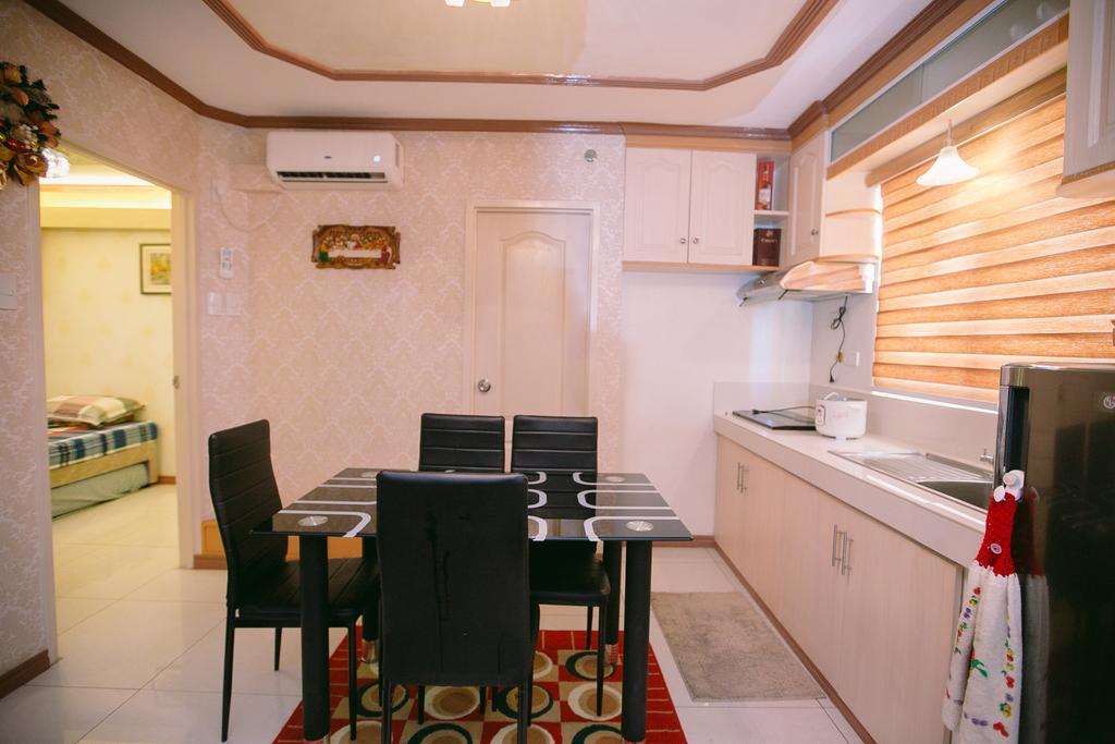 San Remo Oasis Serviced Apartments Cebu Bagian luar foto