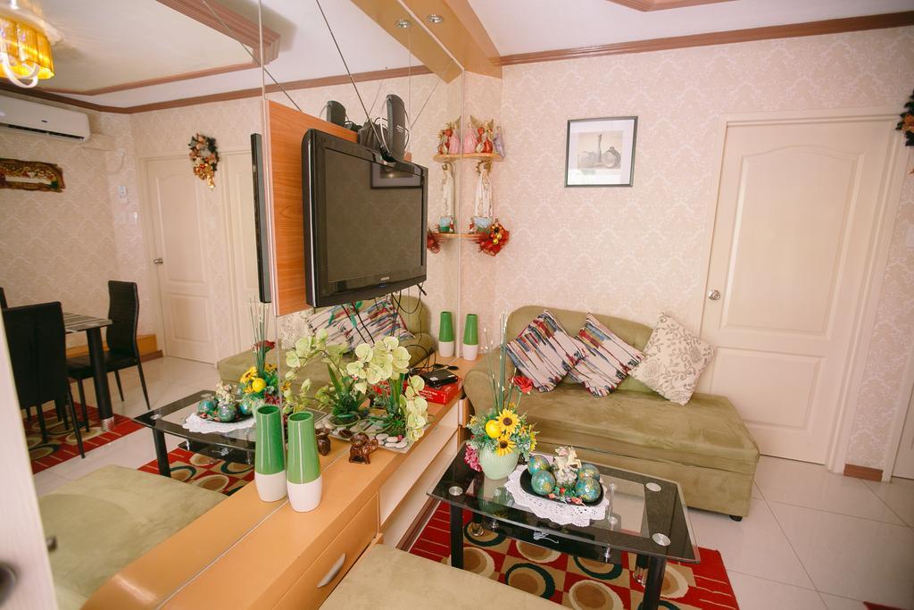 San Remo Oasis Serviced Apartments Cebu Bagian luar foto