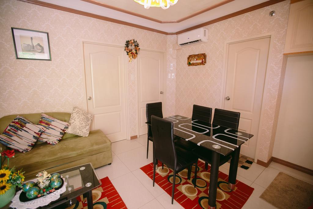 San Remo Oasis Serviced Apartments Cebu Bagian luar foto
