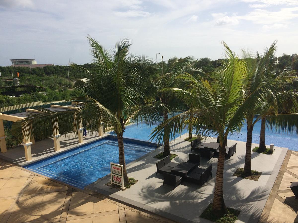 San Remo Oasis Serviced Apartments Cebu Bagian luar foto
