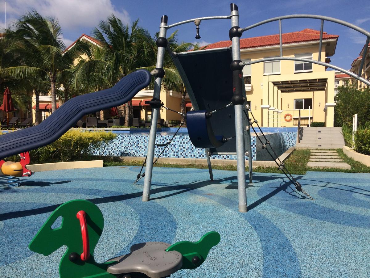San Remo Oasis Serviced Apartments Cebu Bagian luar foto