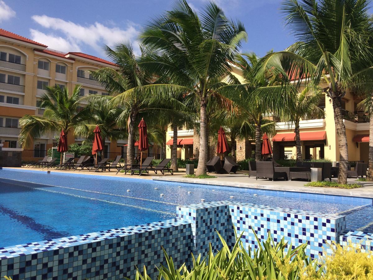 San Remo Oasis Serviced Apartments Cebu Bagian luar foto