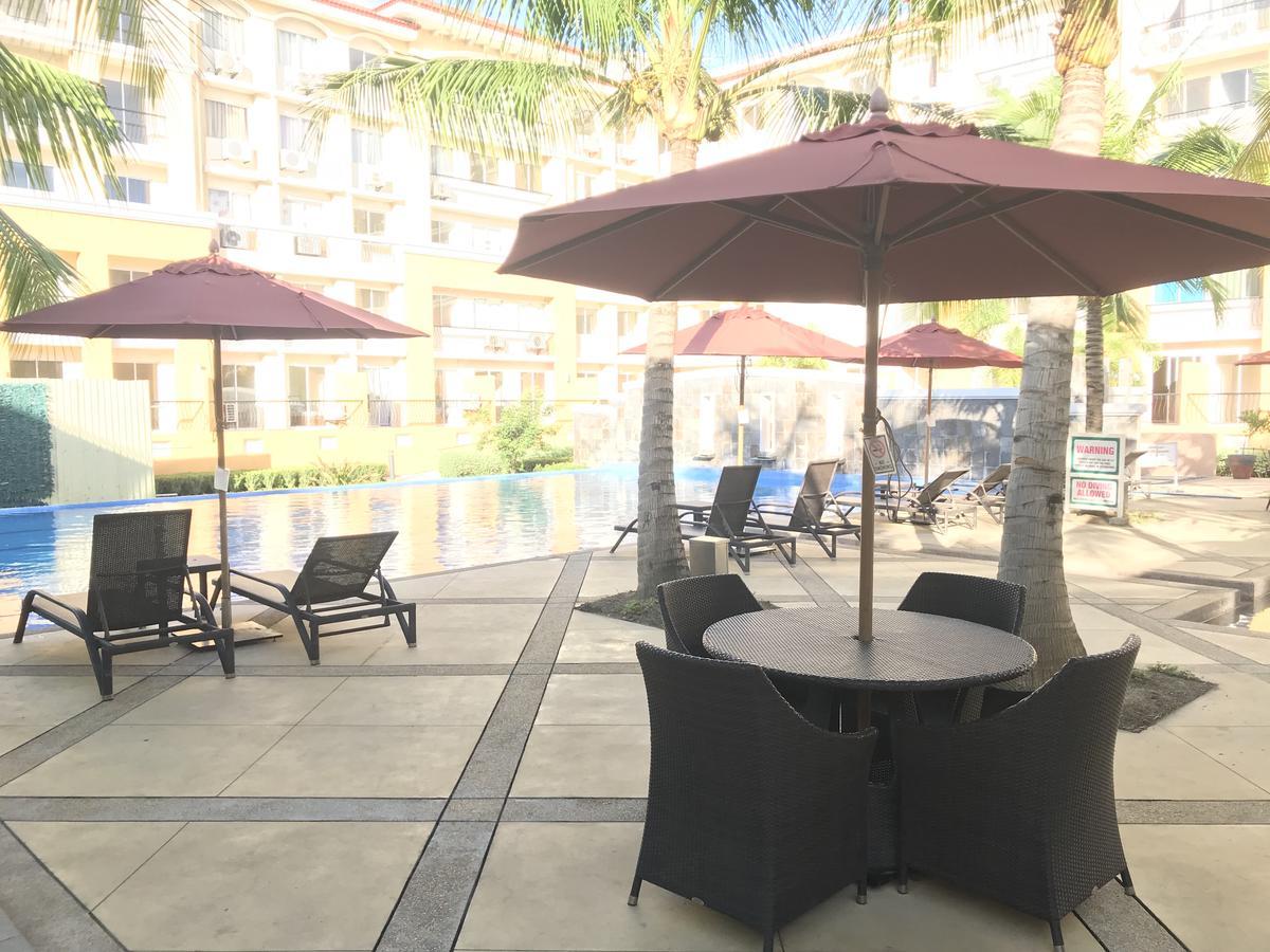 San Remo Oasis Serviced Apartments Cebu Bagian luar foto