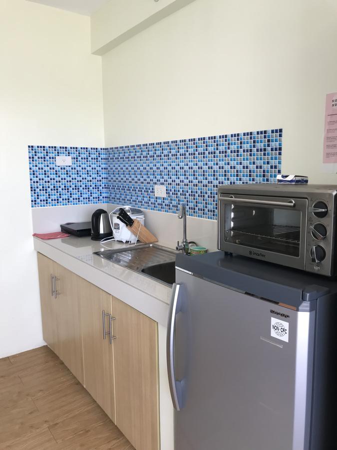 San Remo Oasis Serviced Apartments Cebu Bagian luar foto