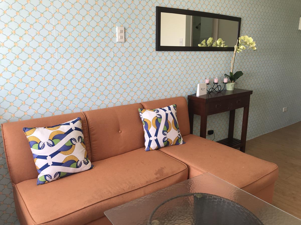 San Remo Oasis Serviced Apartments Cebu Bagian luar foto
