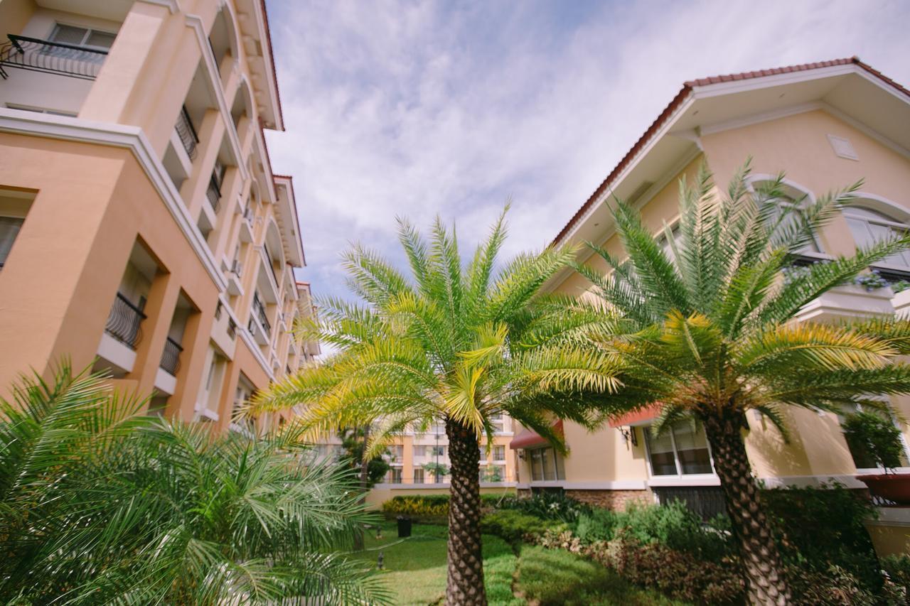 San Remo Oasis Serviced Apartments Cebu Bagian luar foto