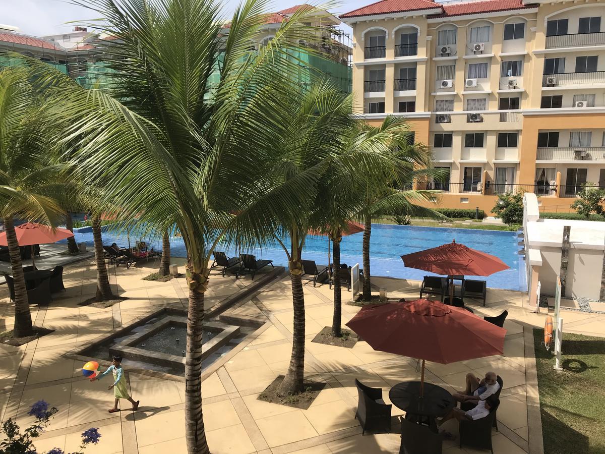 San Remo Oasis Serviced Apartments Cebu Bagian luar foto