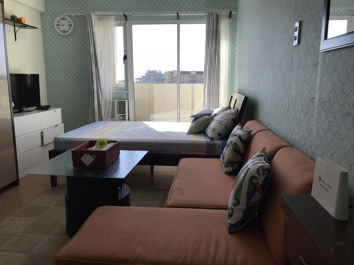 San Remo Oasis Serviced Apartments Cebu Bagian luar foto
