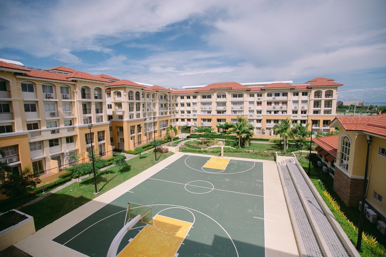 San Remo Oasis Serviced Apartments Cebu Bagian luar foto