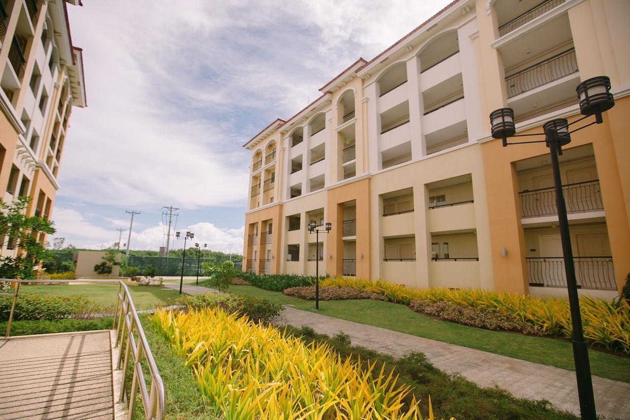 San Remo Oasis Serviced Apartments Cebu Bagian luar foto