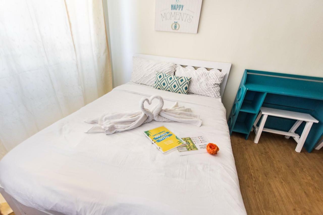 San Remo Oasis Serviced Apartments Cebu Bagian luar foto