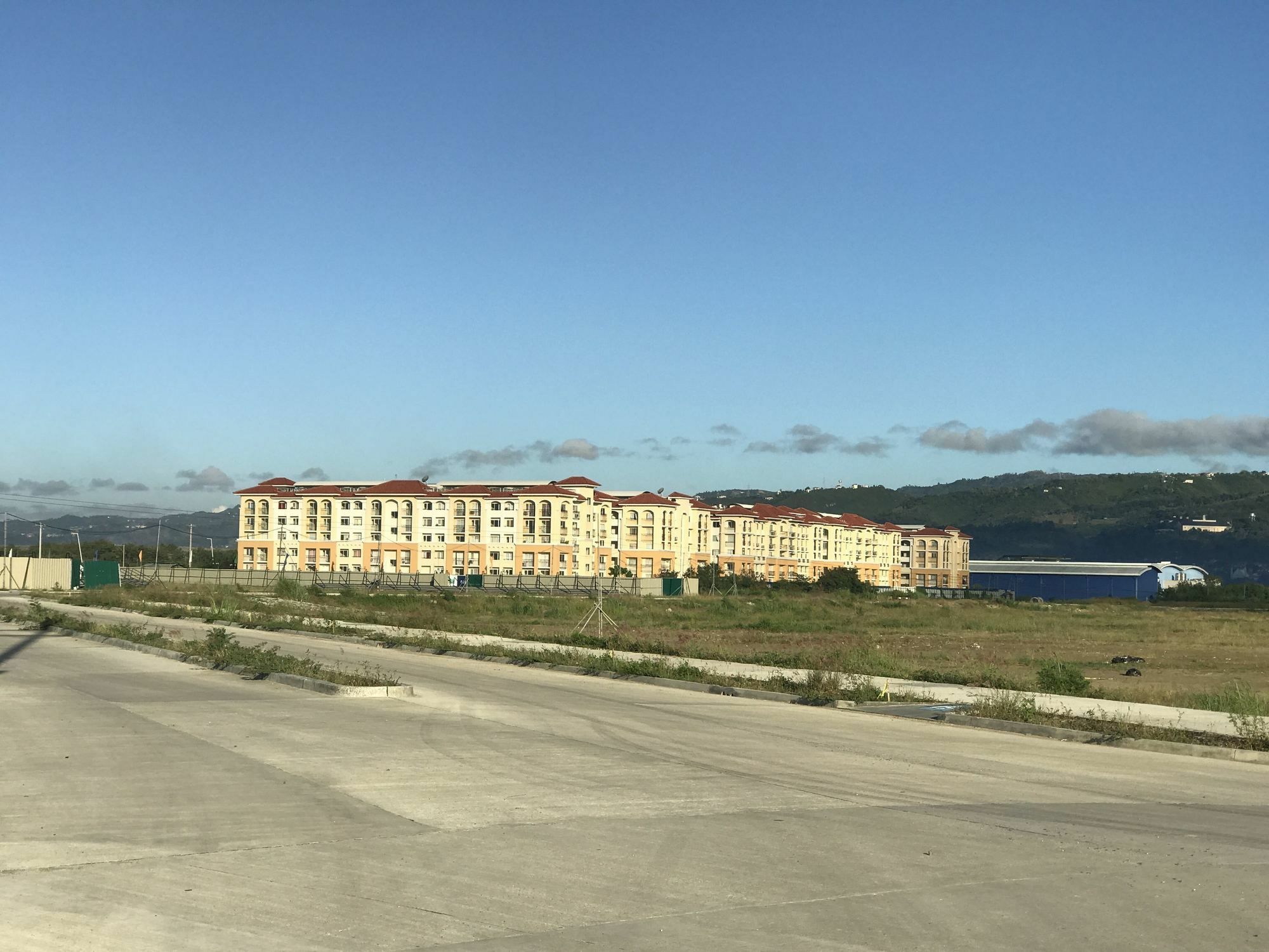 San Remo Oasis Serviced Apartments Cebu Bagian luar foto