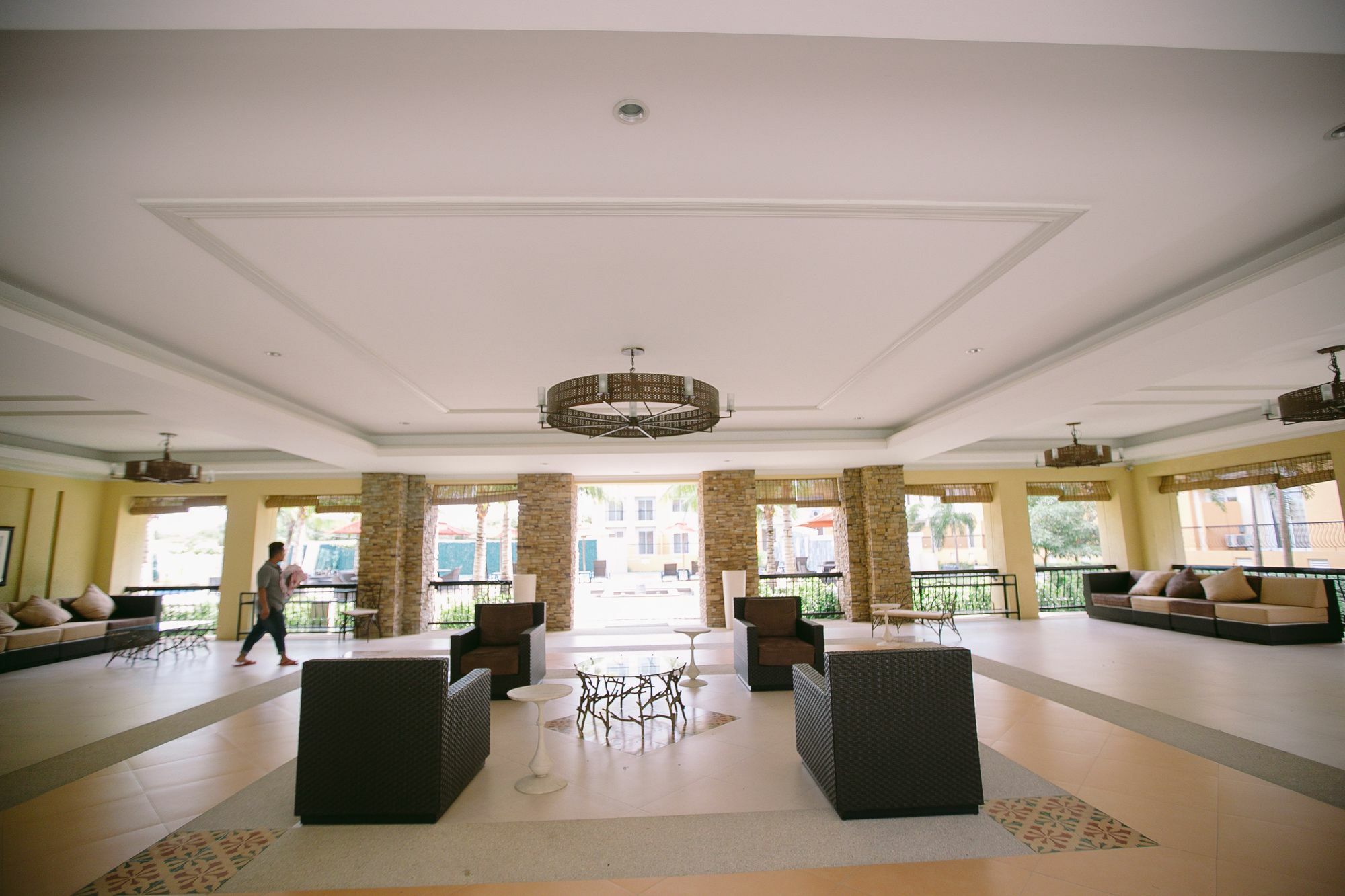San Remo Oasis Serviced Apartments Cebu Bagian luar foto
