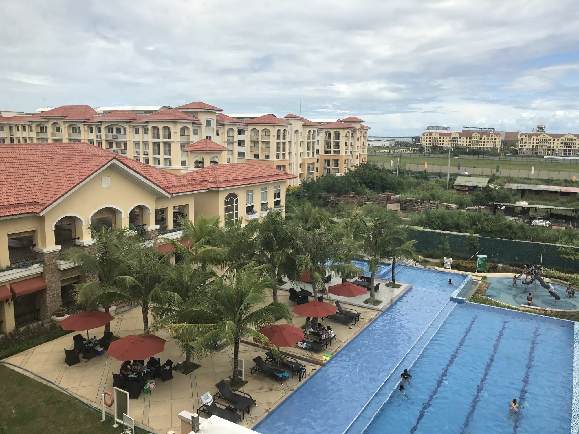 San Remo Oasis Serviced Apartments Cebu Bagian luar foto