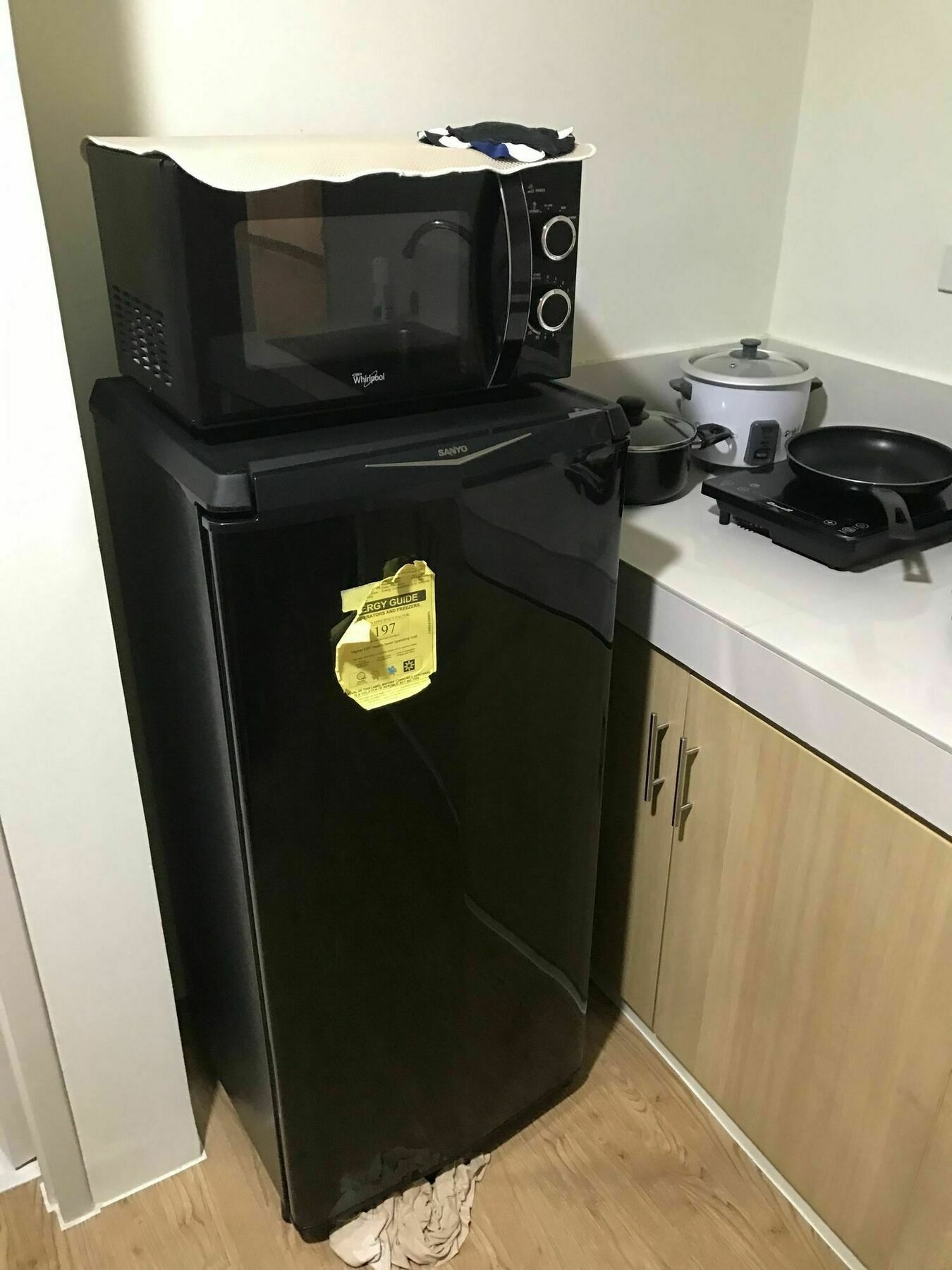San Remo Oasis Serviced Apartments Cebu Bagian luar foto