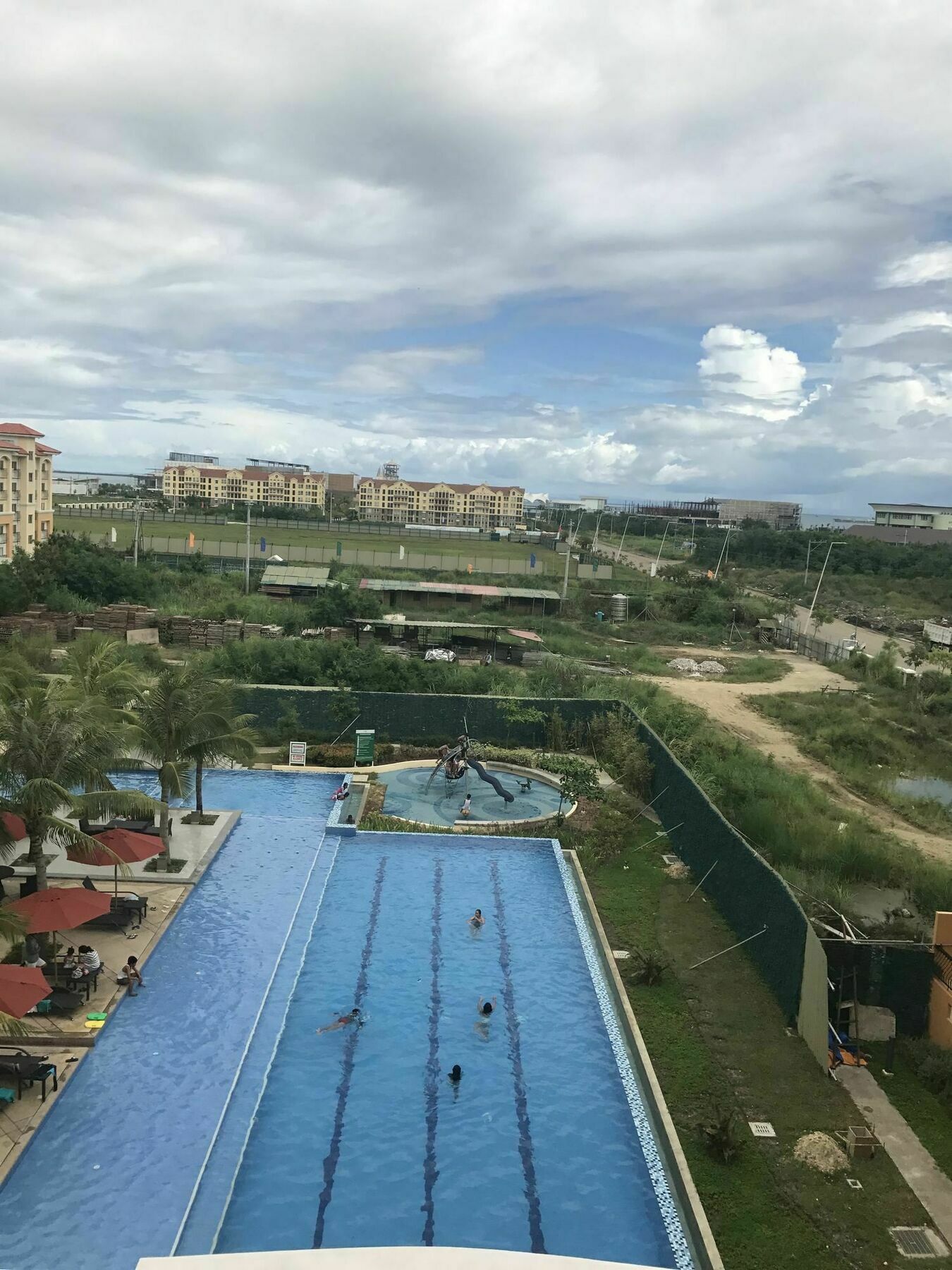 San Remo Oasis Serviced Apartments Cebu Bagian luar foto