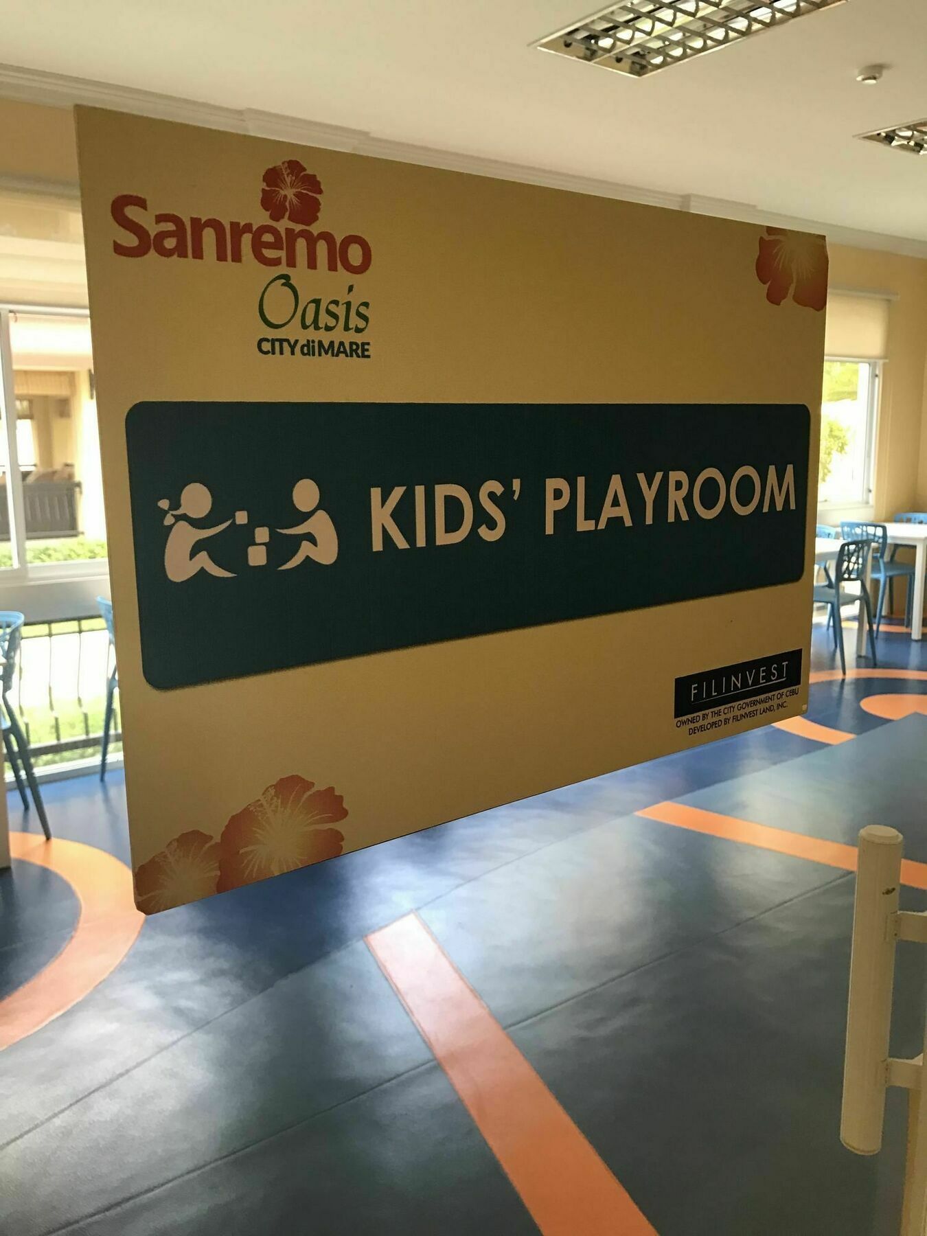San Remo Oasis Serviced Apartments Cebu Bagian luar foto